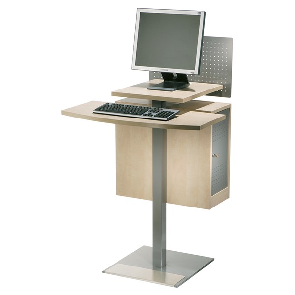 E5746 - Met CPU-kast