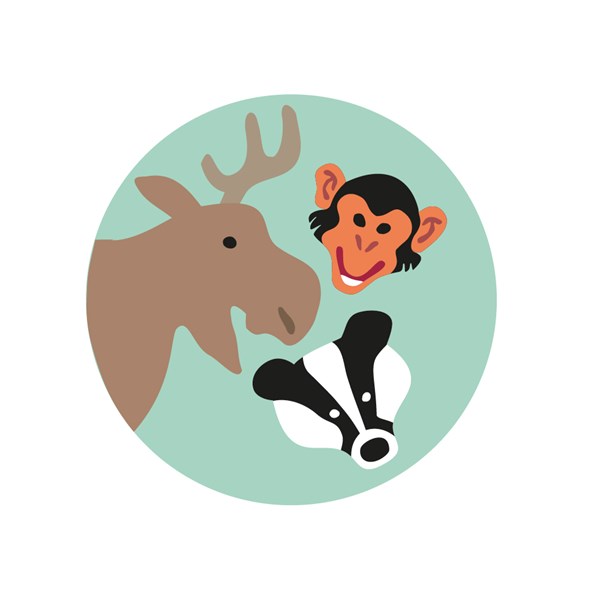 E2289 - Wilde dieren